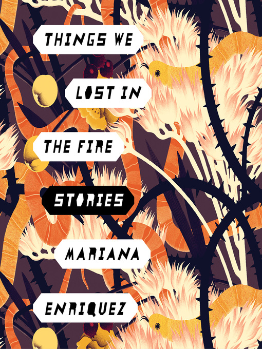 Title details for Things We Lost in the Fire by Mariana Enriquez - Available